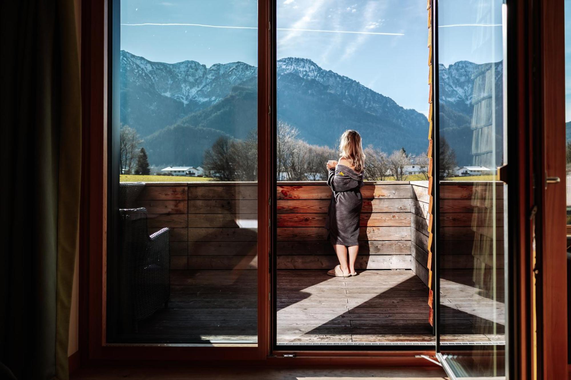 Klosterhof - Alpine Hideaway & Spa Bad Reichenhall Exterior photo
