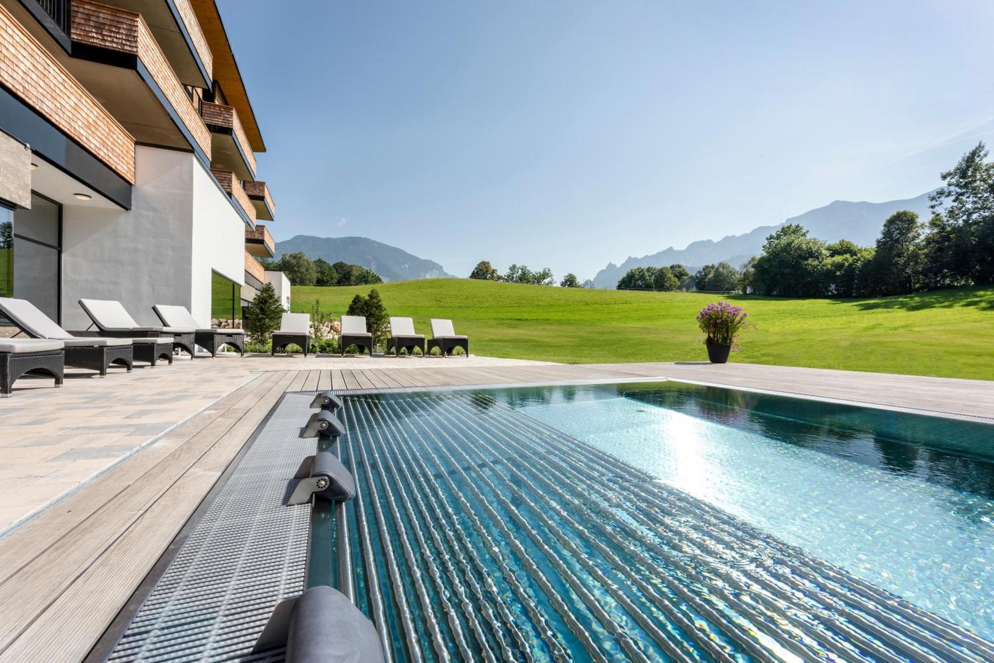 Klosterhof - Alpine Hideaway & Spa Bad Reichenhall Exterior photo