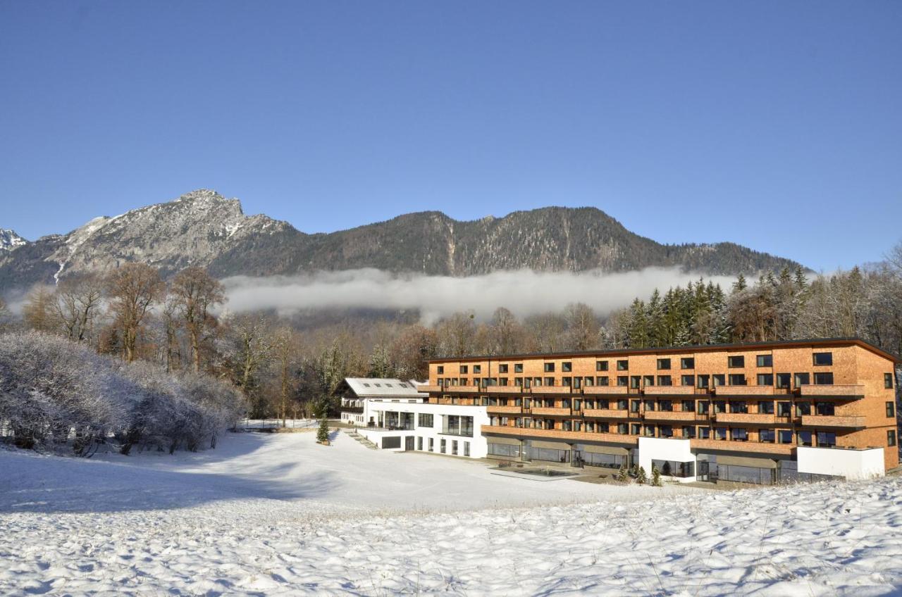 Klosterhof - Alpine Hideaway & Spa Bad Reichenhall Exterior photo